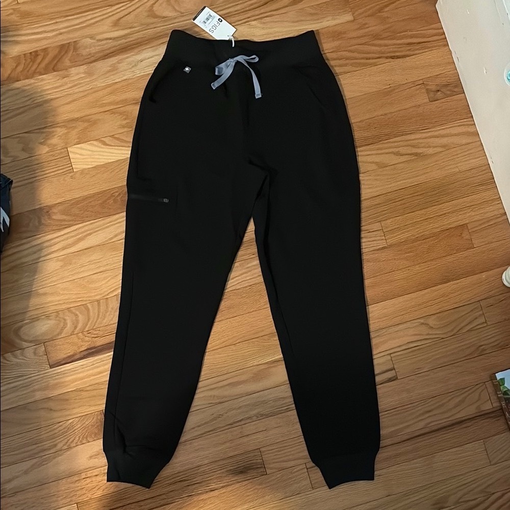 FIGS High Waisted Zamora Jogger Scrub Pants